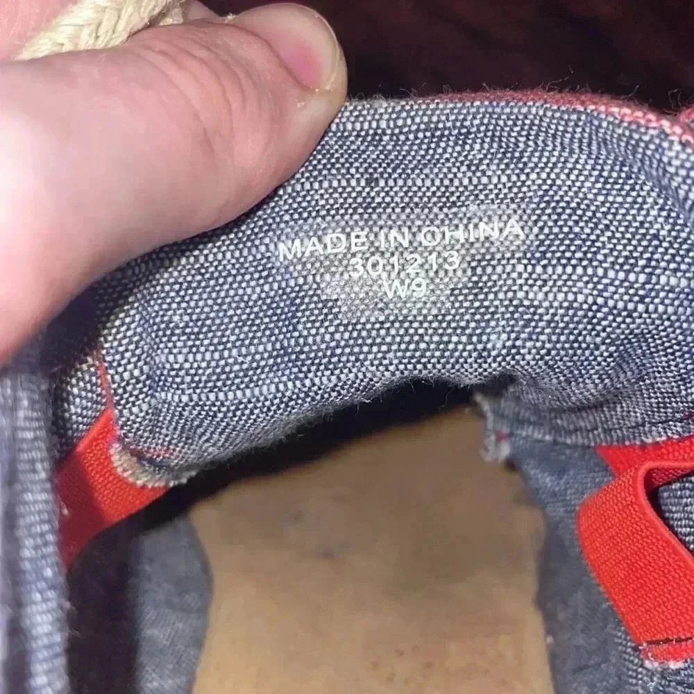 Tom Wedges - Picture 5 of 6